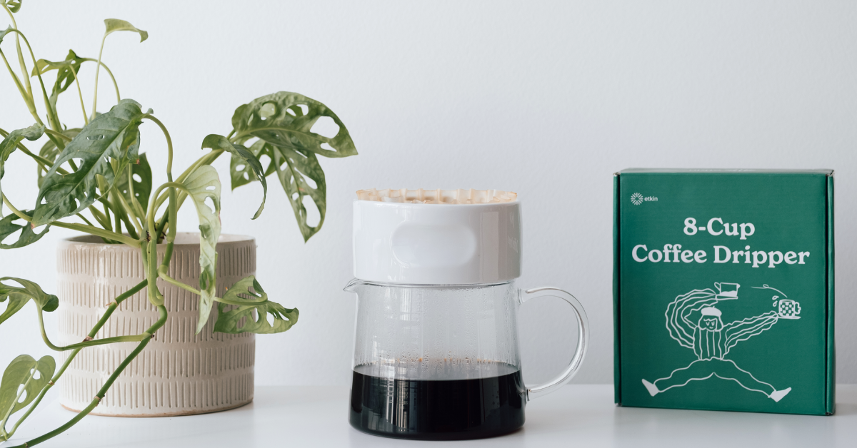 To-Go Cup Coffee - 5 Sustainable Solutions - Blog