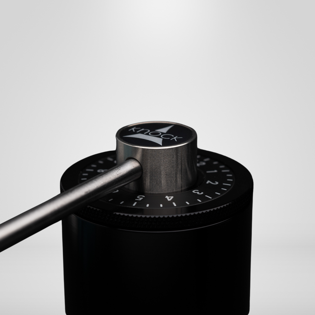 Knock Feld47 Large Format Pour-Over Hand Grinder – Etkin Design