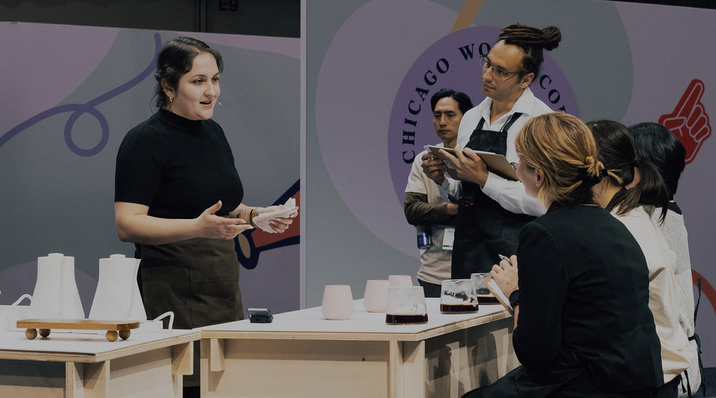 Reflections of a Barista Competition Judge