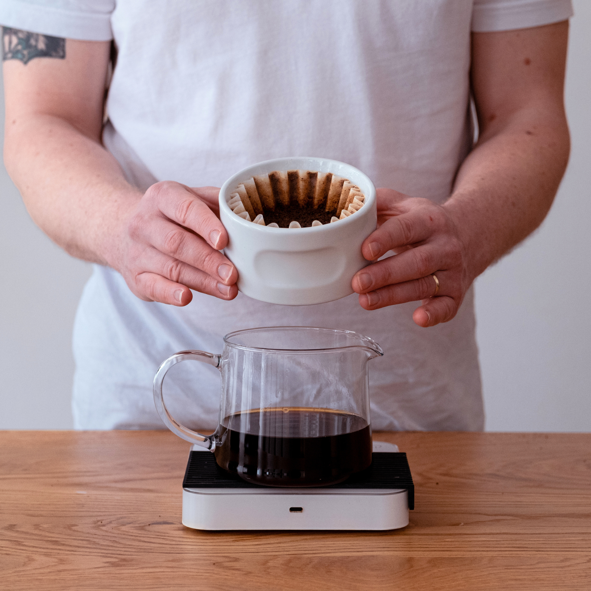 Etkin 2-Cup Coffee Dripper