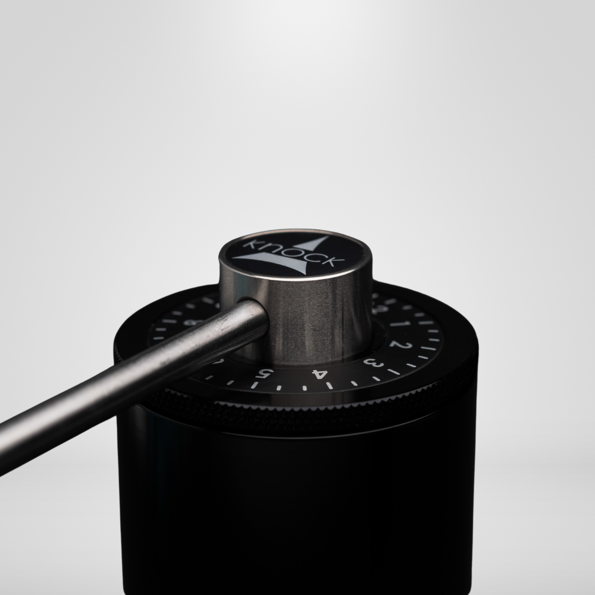 Knock Feld47 Large Format Pour-Over Hand Grinder – Etkin Design