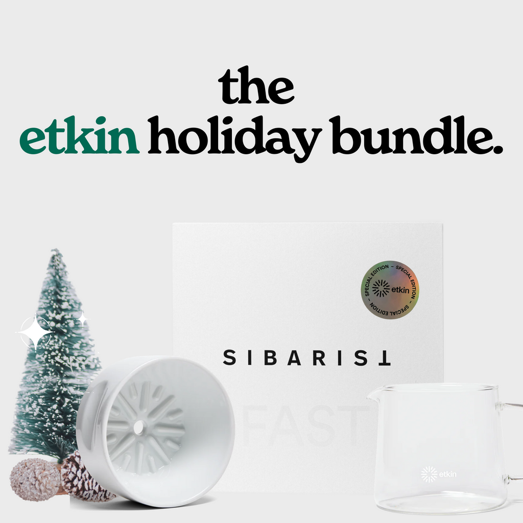 The Etkin Design Holiday Bundle 2024