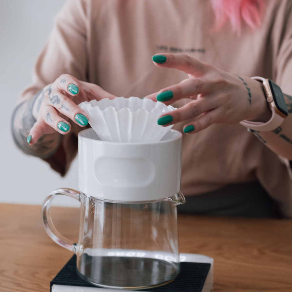 2-Cup Coffee Filters by Etkin