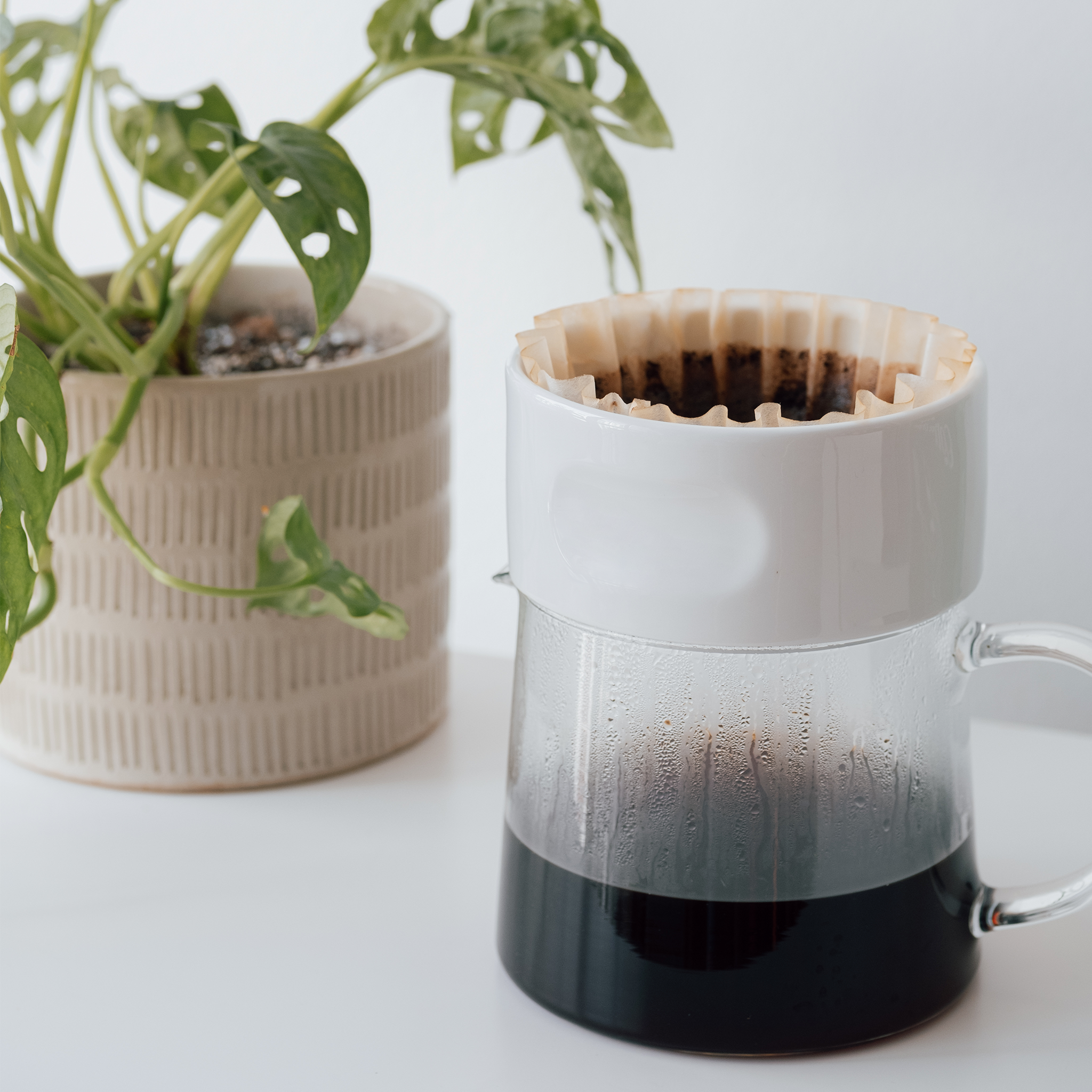 Etkin 8-Cup Coffee Dripper